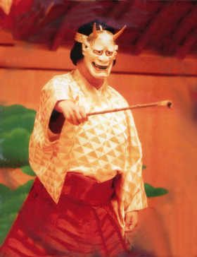 吉祥寺薪能