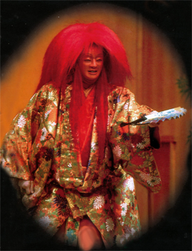 吉祥寺薪能