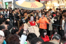 吉祥寺かぶき祭り　画像