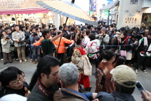 吉祥寺かぶき祭り　画像