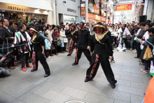 吉祥寺かぶき祭り　画像