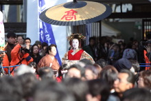 吉祥寺かぶき祭り　画像