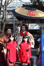 吉祥寺かぶき祭り　画像