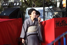 吉祥寺かぶき祭り　画像