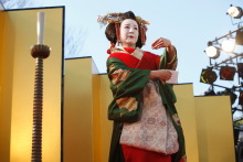 吉祥寺かぶき祭り　画像