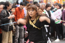 吉祥寺かぶき祭り　画像