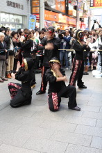 吉祥寺かぶき祭り　画像