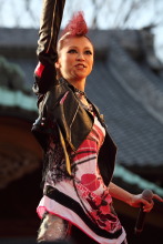 吉祥寺かぶき祭り　画像