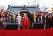 吉祥寺かぶき祭り　画像