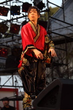 吉祥寺かぶき祭り　画像