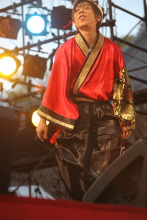 吉祥寺かぶき祭り　画像