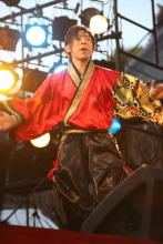 吉祥寺かぶき祭り　画像