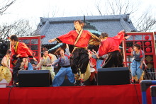 吉祥寺かぶき祭り　画像