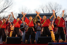 吉祥寺かぶき祭り　画像