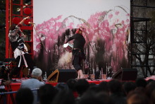 吉祥寺かぶき祭り　画像