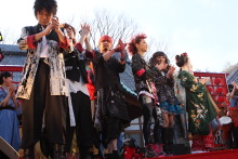 吉祥寺かぶき祭り　画像