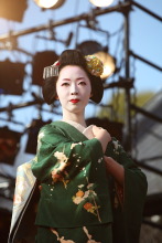 吉祥寺かぶき祭り　画像