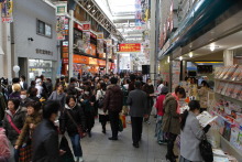 吉祥寺かぶき祭り　画像