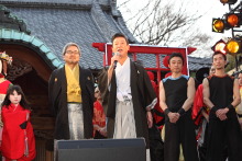 吉祥寺かぶき祭り　画像