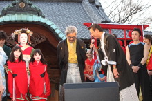 吉祥寺かぶき祭り　画像