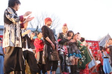 吉祥寺かぶき祭り　画像